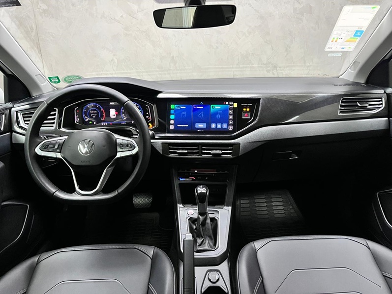 VOLKSWAGEN POLO 1.0 170 TSI HIGHLINE AUTOMÁTICO 2026