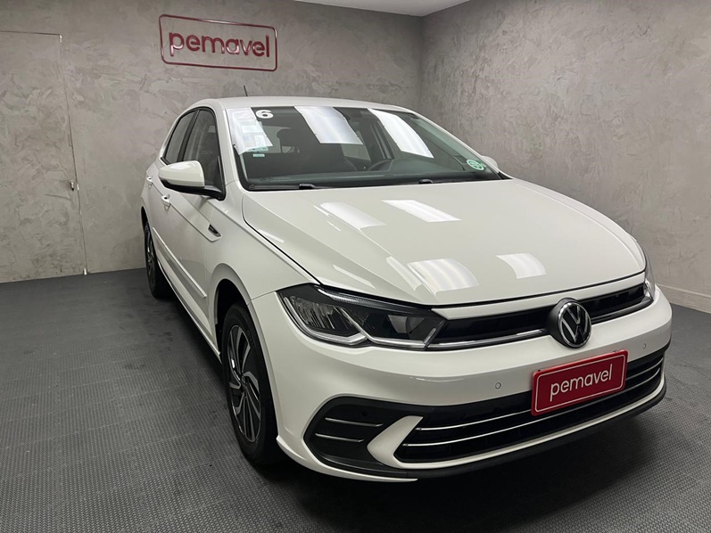 VOLKSWAGEN POLO 1.0 170 TSI HIGHLINE AUTOMÁTICO 2026