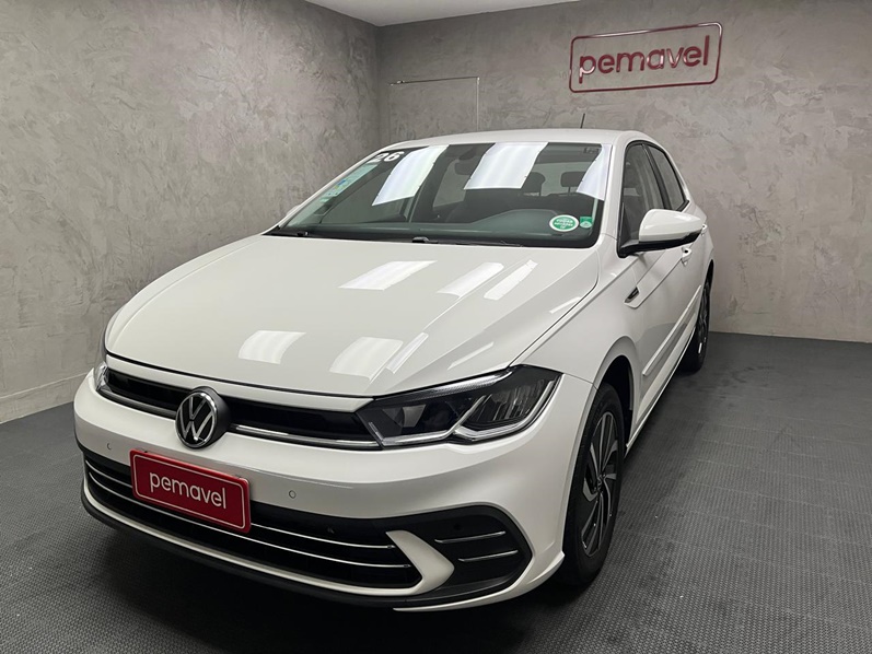 VOLKSWAGEN POLO 1.0 170 TSI HIGHLINE AUTOMÁTICO 2026