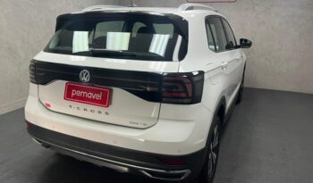 
									VOLKSWAGEN T-CROSS 1.4 250 TSI TOTAL FLEX HIGHLINE AUTOMÁTICO 2021 completo								