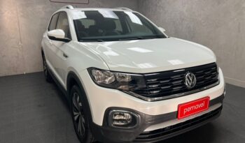 
									VOLKSWAGEN T-CROSS 1.4 250 TSI TOTAL FLEX HIGHLINE AUTOMÁTICO 2021 completo								