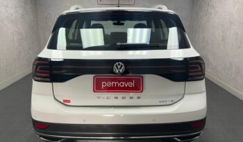 
									VOLKSWAGEN T-CROSS 1.4 250 TSI TOTAL FLEX HIGHLINE AUTOMÁTICO 2021 completo								