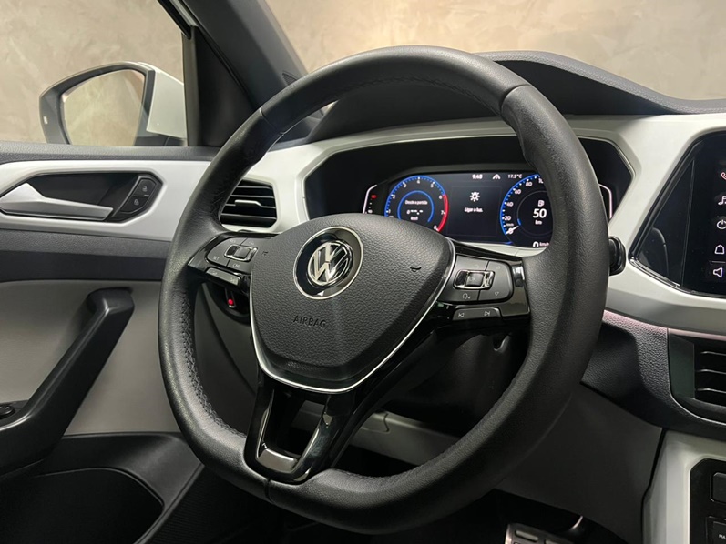 VOLKSWAGEN T-CROSS 1.4 250 TSI TOTAL FLEX HIGHLINE AUTOMÁTICO 2021