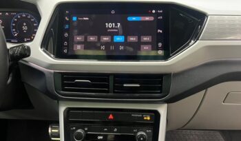 
									VOLKSWAGEN T-CROSS 1.4 250 TSI TOTAL FLEX HIGHLINE AUTOMÁTICO 2021 completo								