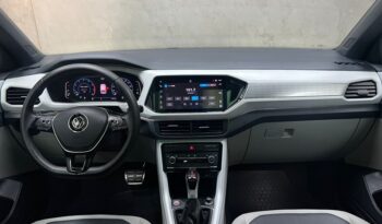 
									VOLKSWAGEN T-CROSS 1.4 250 TSI TOTAL FLEX HIGHLINE AUTOMÁTICO 2021 completo								