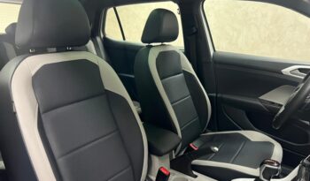 
									VOLKSWAGEN T-CROSS 1.4 250 TSI TOTAL FLEX HIGHLINE AUTOMÁTICO 2021 completo								