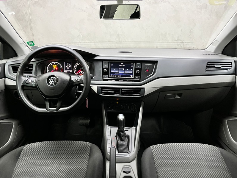 VOLKSWAGEN VIRTUS 1.6 MSI TOTAL FLEX AUTOMÁTICO 2019