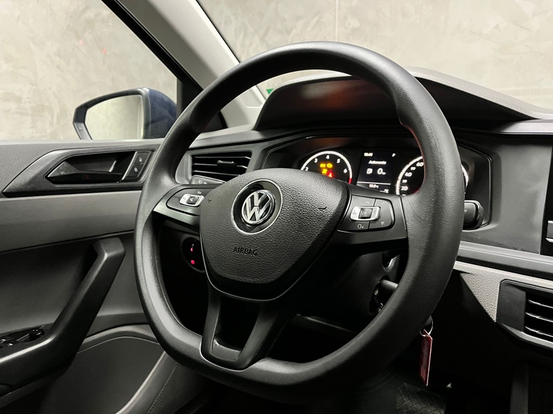 VOLKSWAGEN VIRTUS 1.6 MSI TOTAL FLEX AUTOMÁTICO 2019