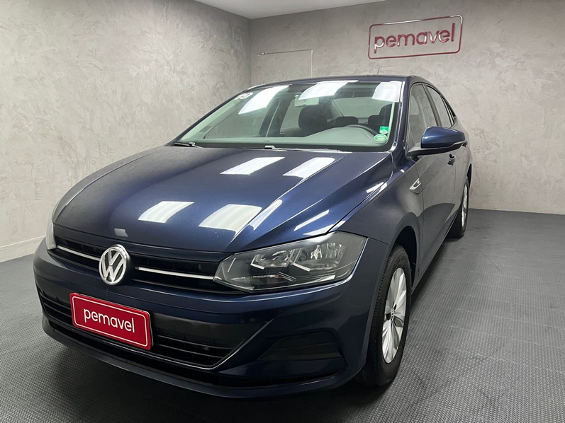 VOLKSWAGEN VIRTUS 1.6 MSI TOTAL FLEX AUTOMÁTICO 2019