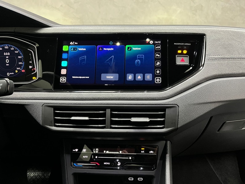 VOLKSWAGEN VIRTUS 1.4 250 TSI EXCLUSIVE AUTOMÁTICO 2026