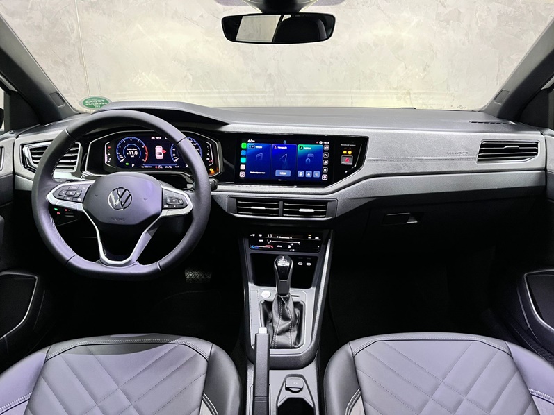 VOLKSWAGEN VIRTUS 1.4 250 TSI EXCLUSIVE AUTOMÁTICO 2026