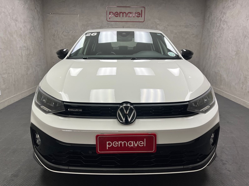 VOLKSWAGEN VIRTUS 1.4 250 TSI EXCLUSIVE AUTOMÁTICO 2026