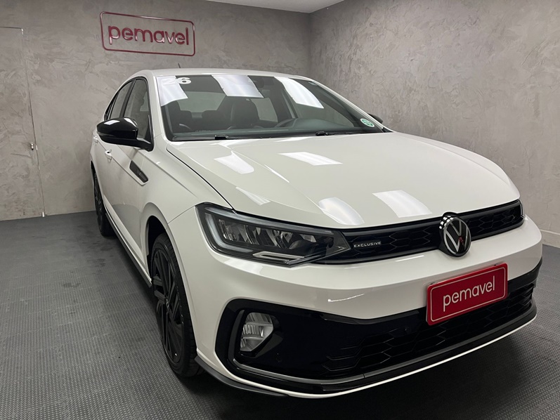 VOLKSWAGEN VIRTUS 1.4 250 TSI EXCLUSIVE AUTOMÁTICO 2026