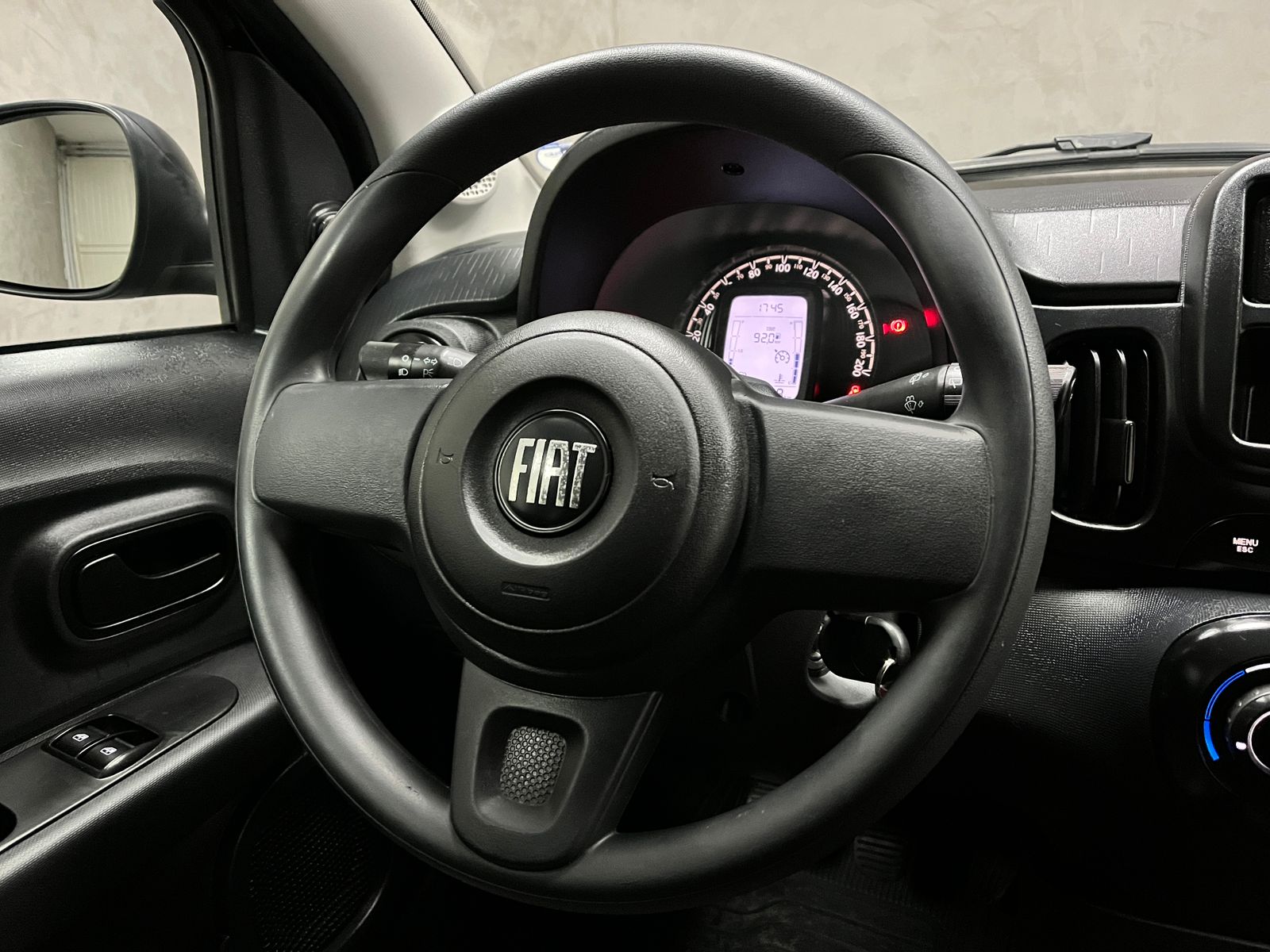 FIAT MOBI 1.0 EVO FLEX LIKE. MANUAL 2024
