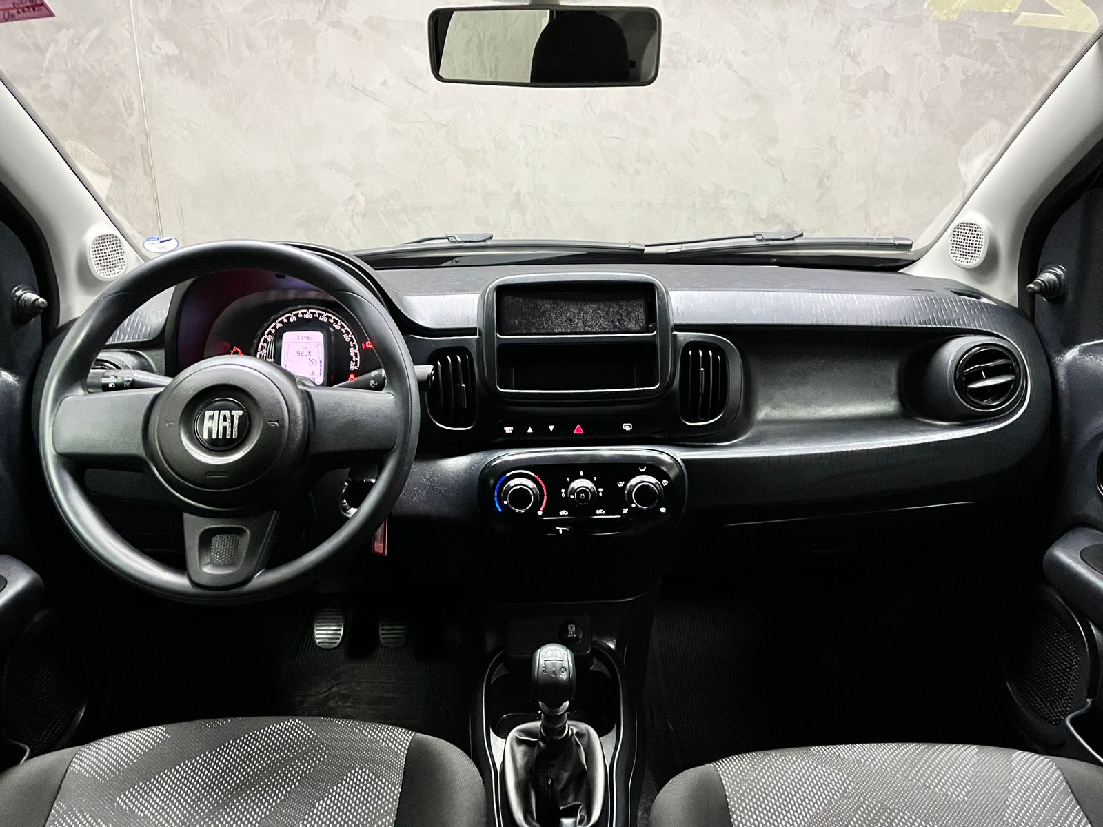 FIAT MOBI 1.0 EVO FLEX LIKE. MANUAL 2024