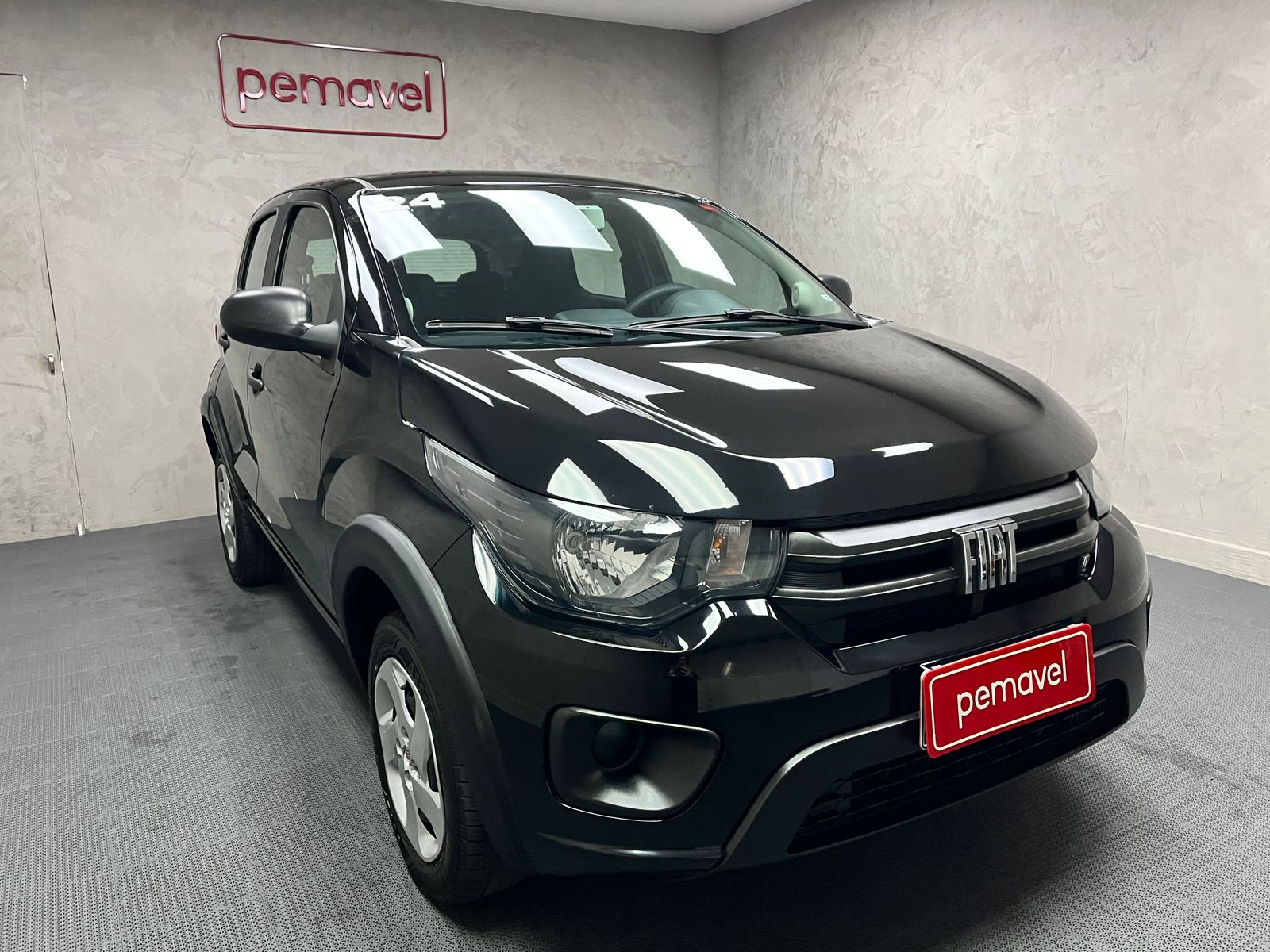 FIAT MOBI 1.0 EVO FLEX LIKE. MANUAL 2024