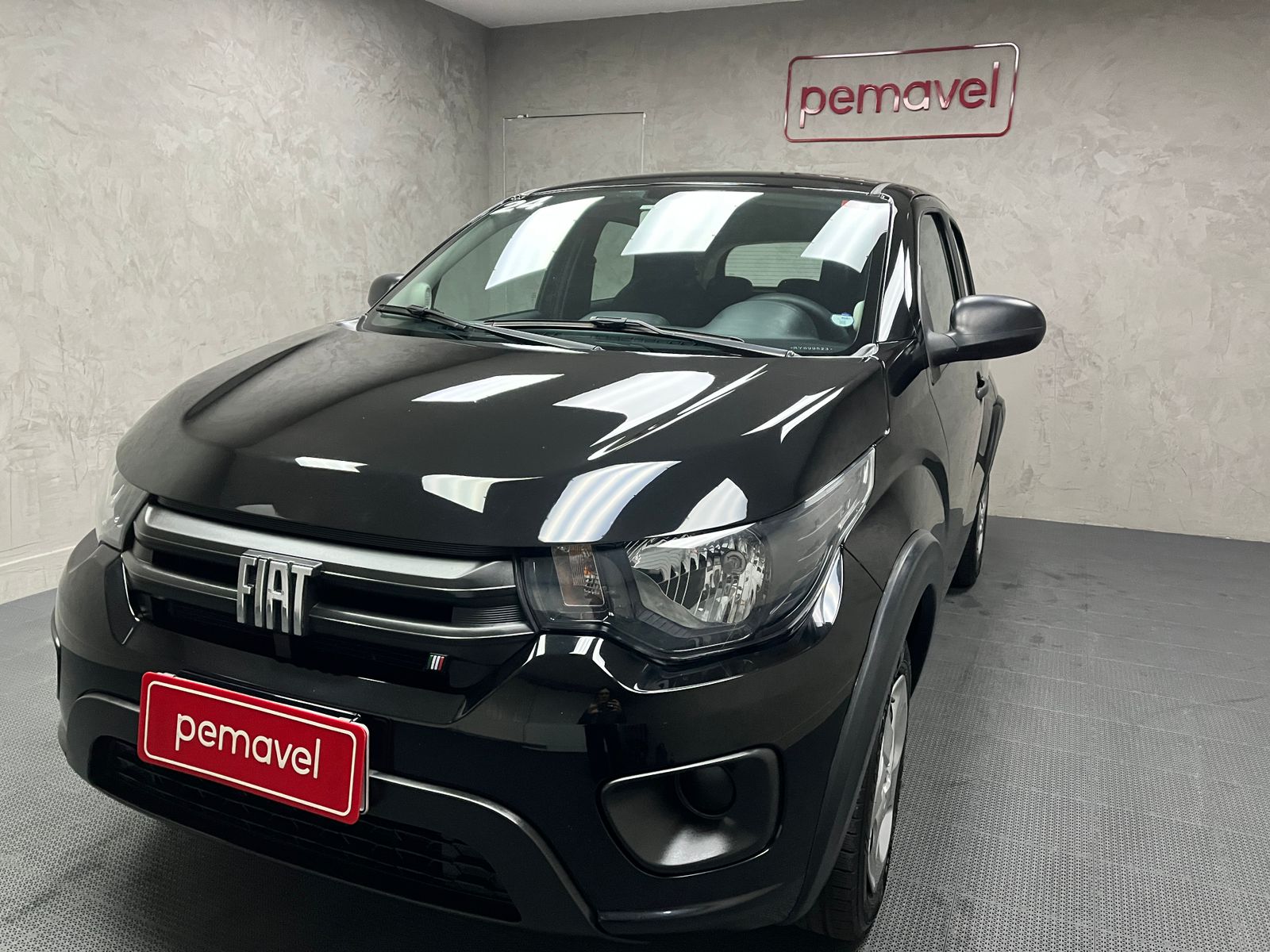 FIAT MOBI 1.0 EVO FLEX LIKE. MANUAL 2024