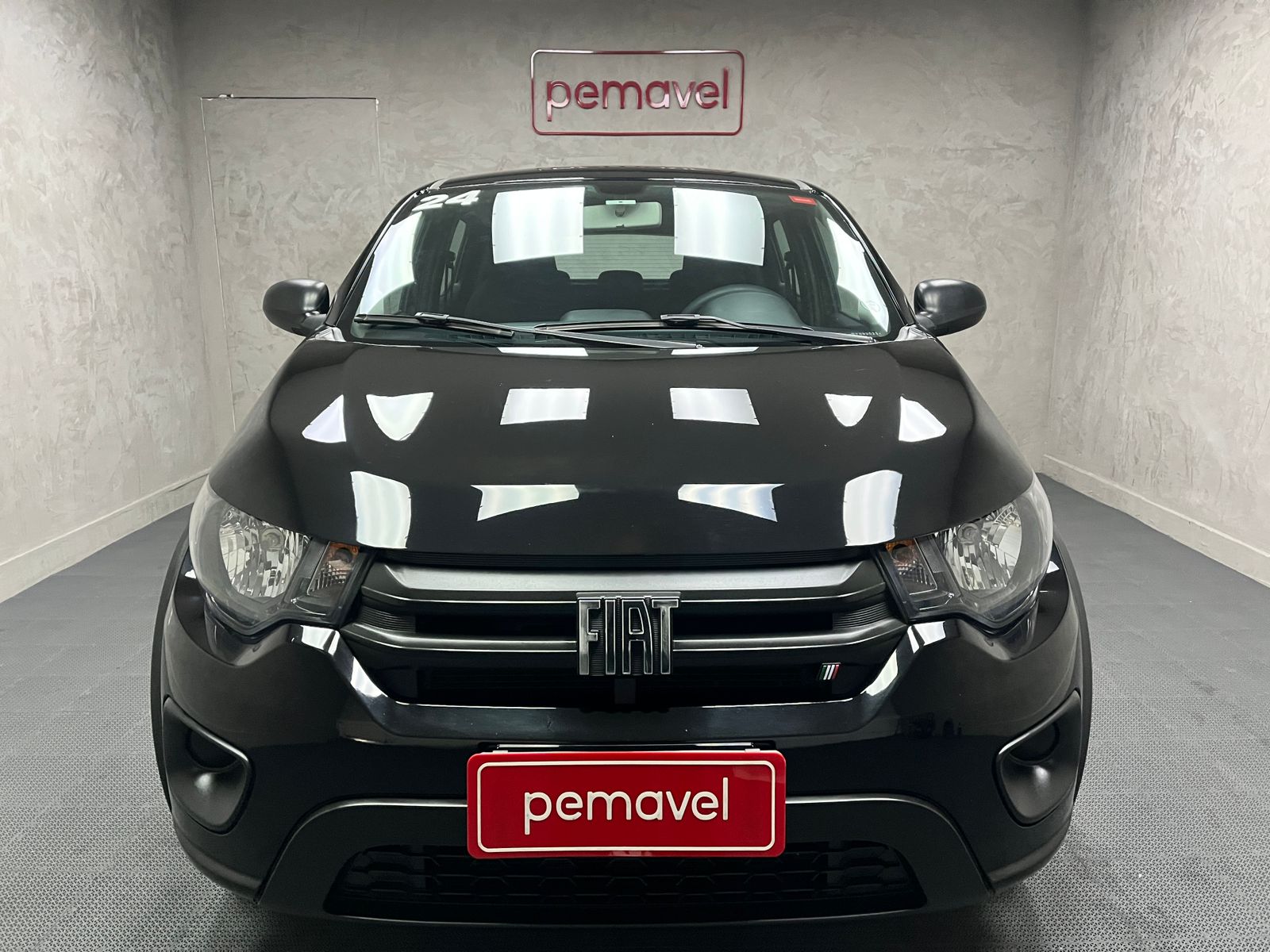 FIAT MOBI 1.0 EVO FLEX LIKE. MANUAL 2024