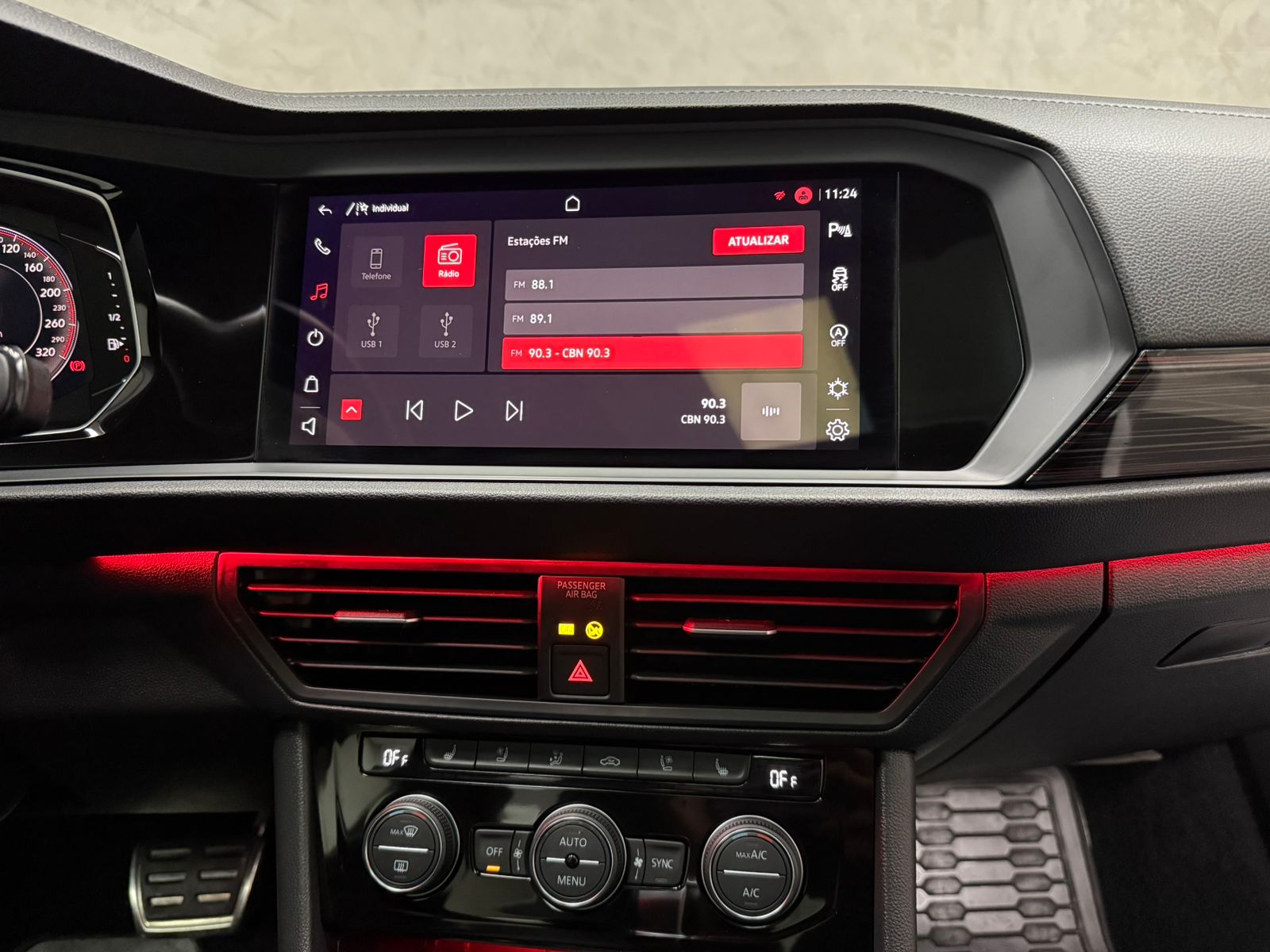 VOLKSWAGEN JETTA 2.0 350 GLI GASOLINA TSI DSG 2022