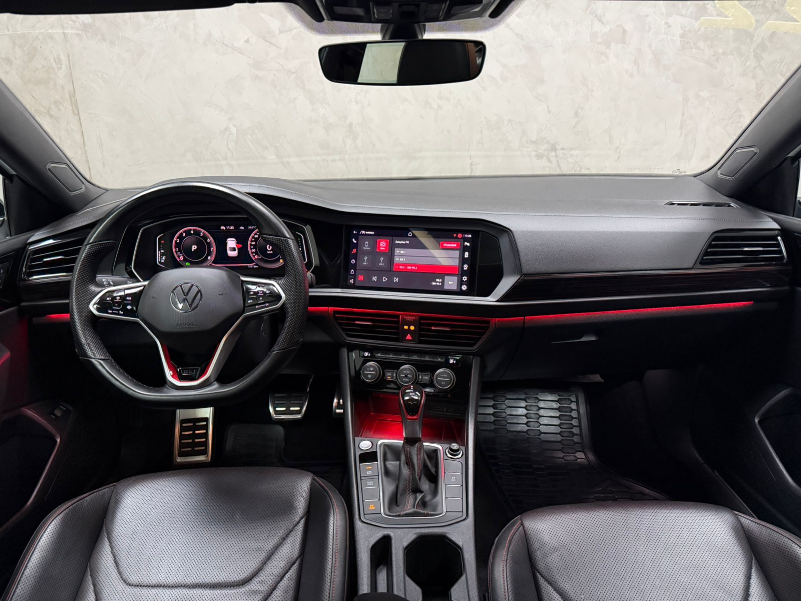VOLKSWAGEN JETTA 2.0 350 GLI GASOLINA TSI DSG 2022