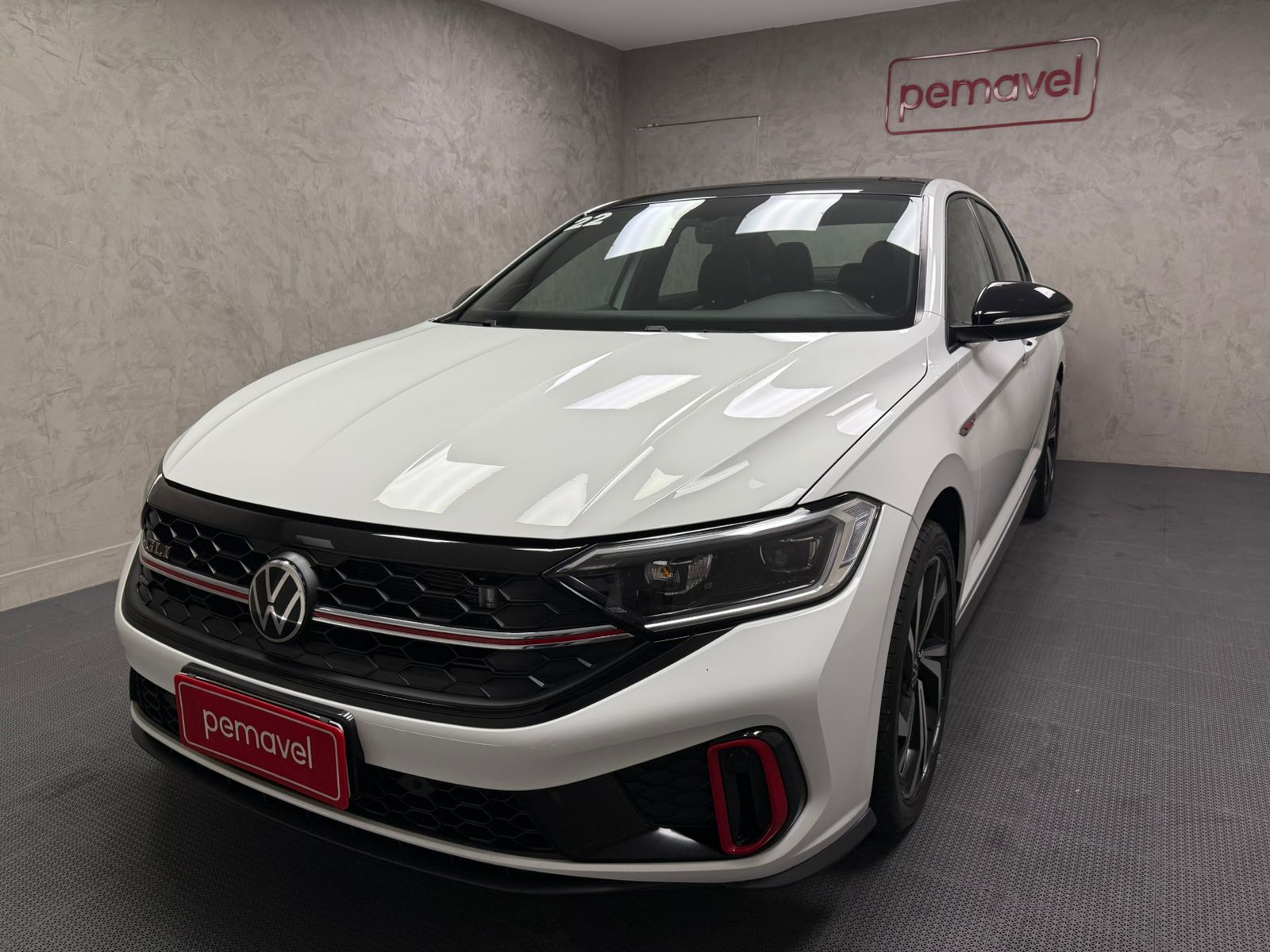 VOLKSWAGEN JETTA 2.0 350 GLI GASOLINA TSI DSG 2022
