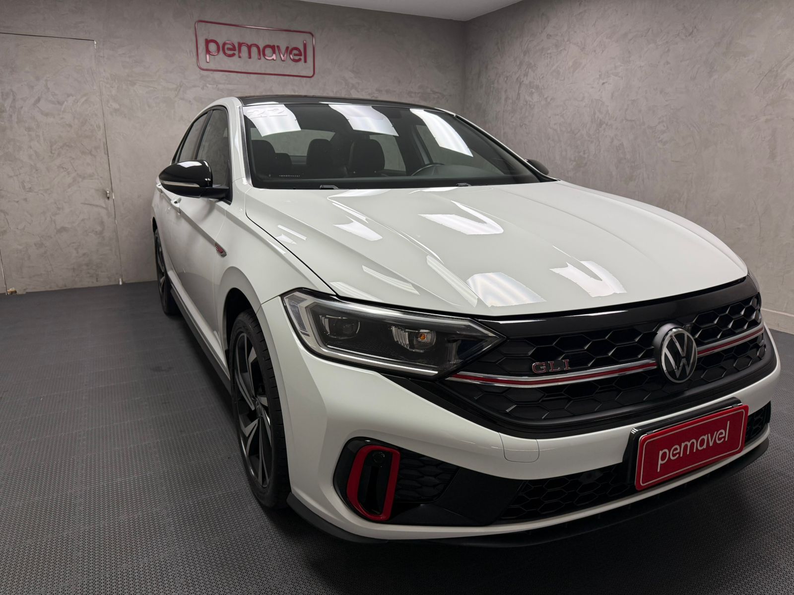 VOLKSWAGEN JETTA 2.0 350 GLI GASOLINA TSI DSG 2022