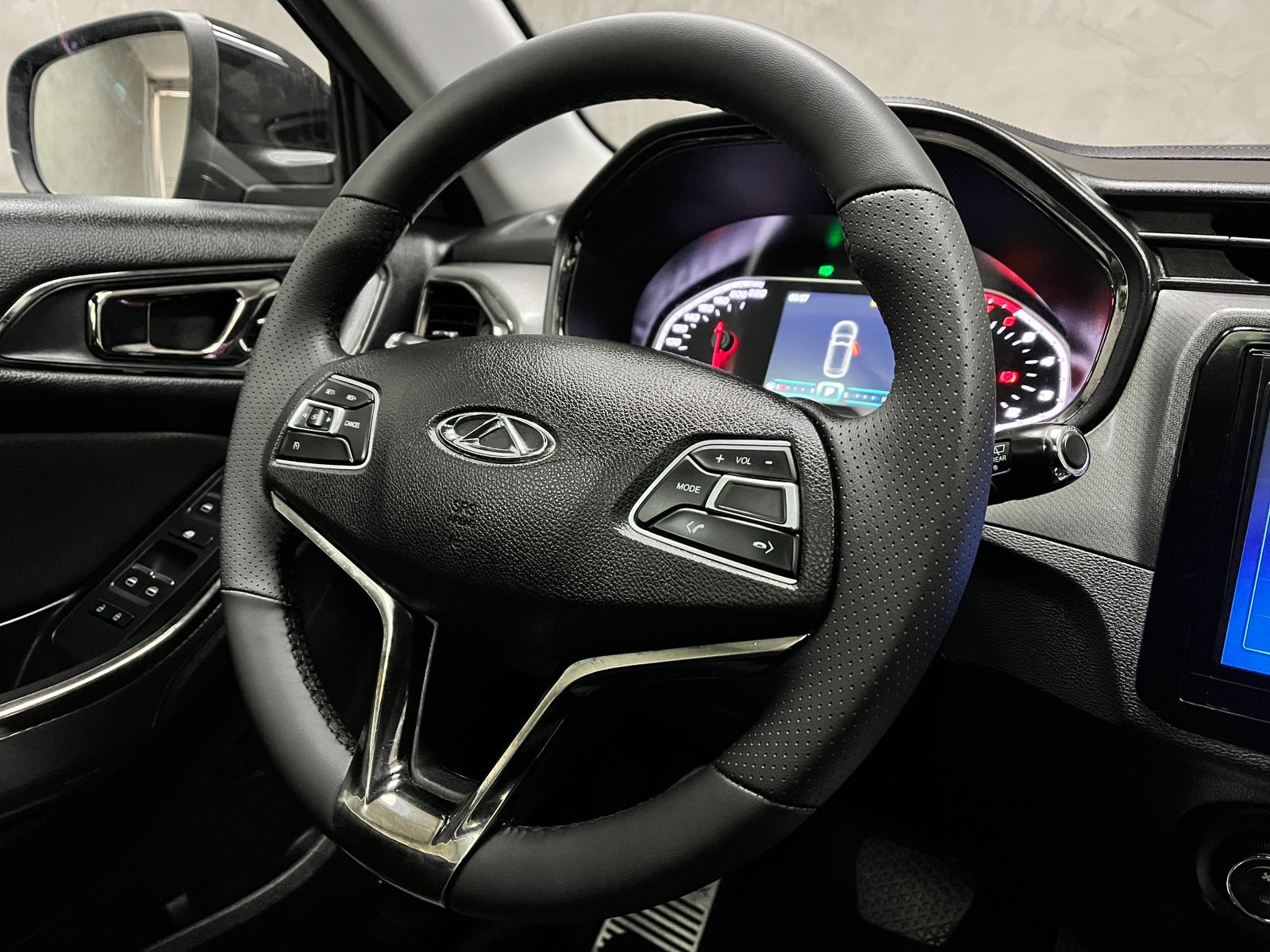 CAOA CHERY TIGGO 5X 1.5 VVT TURBO IFLEX TXS DCT 2022