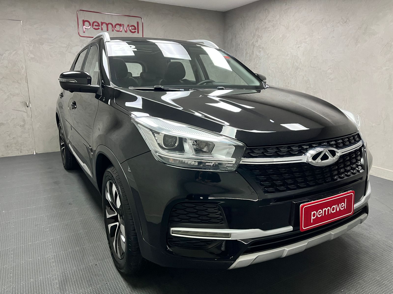 CAOA CHERY TIGGO 5X 1.5 VVT TURBO IFLEX TXS DCT 2022