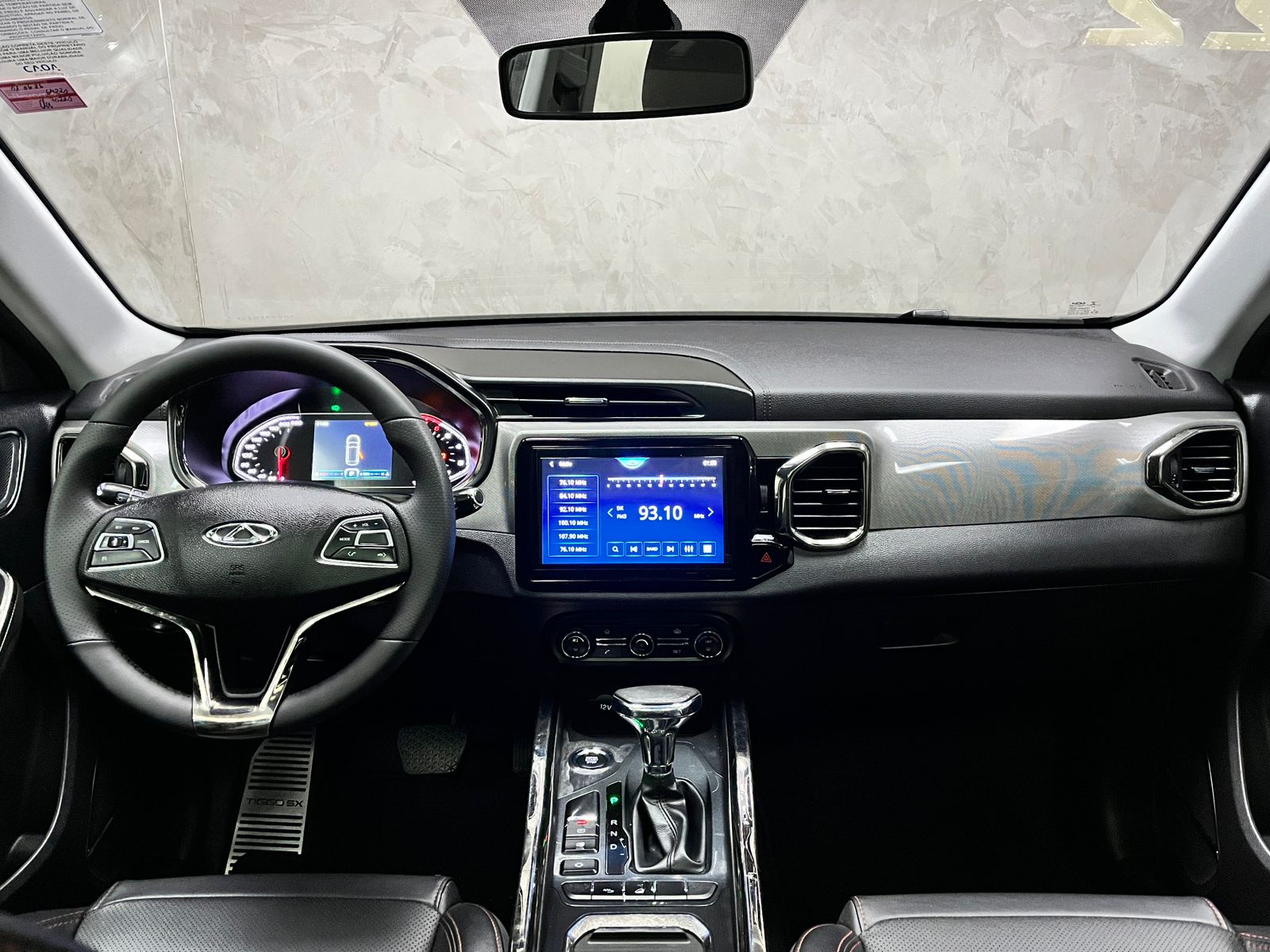 CAOA CHERY TIGGO 5X 1.5 VVT TURBO IFLEX TXS DCT 2022