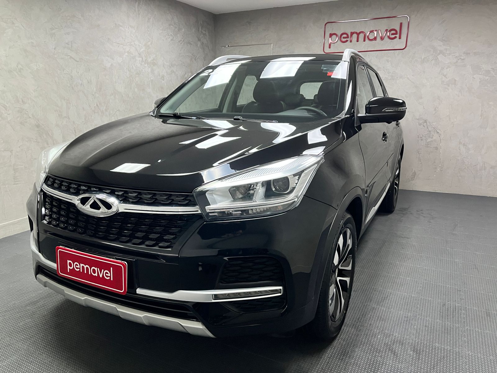 CAOA CHERY TIGGO 5X 1.5 VVT TURBO IFLEX TXS DCT 2022