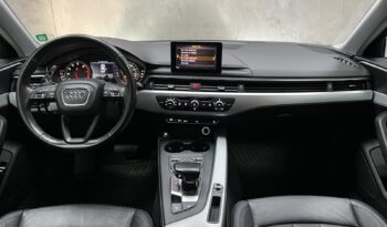 
									AUDI A4 2.0 TFSI AMBIENTE GASOLINA 4P S TRONIC 2018 completo								