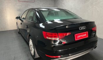 
									AUDI A4 2.0 TFSI AMBIENTE GASOLINA 4P S TRONIC 2018 completo								
