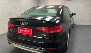
									AUDI A4 2.0 TFSI AMBIENTE GASOLINA 4P S TRONIC 2018 completo								