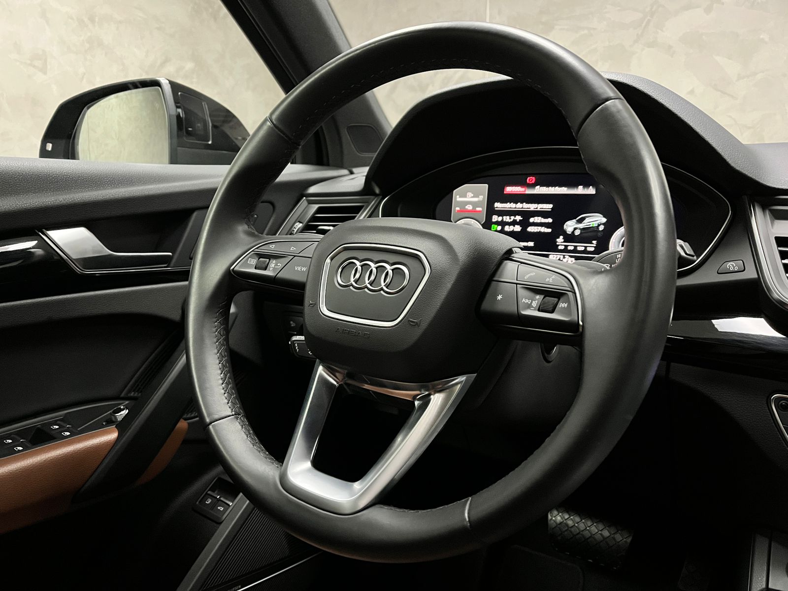 AUDI Q5 2.0 55 TFSI PHEV SPORTBACK PERFORMANCE BLACK QUATTRO S TRONIC 2023