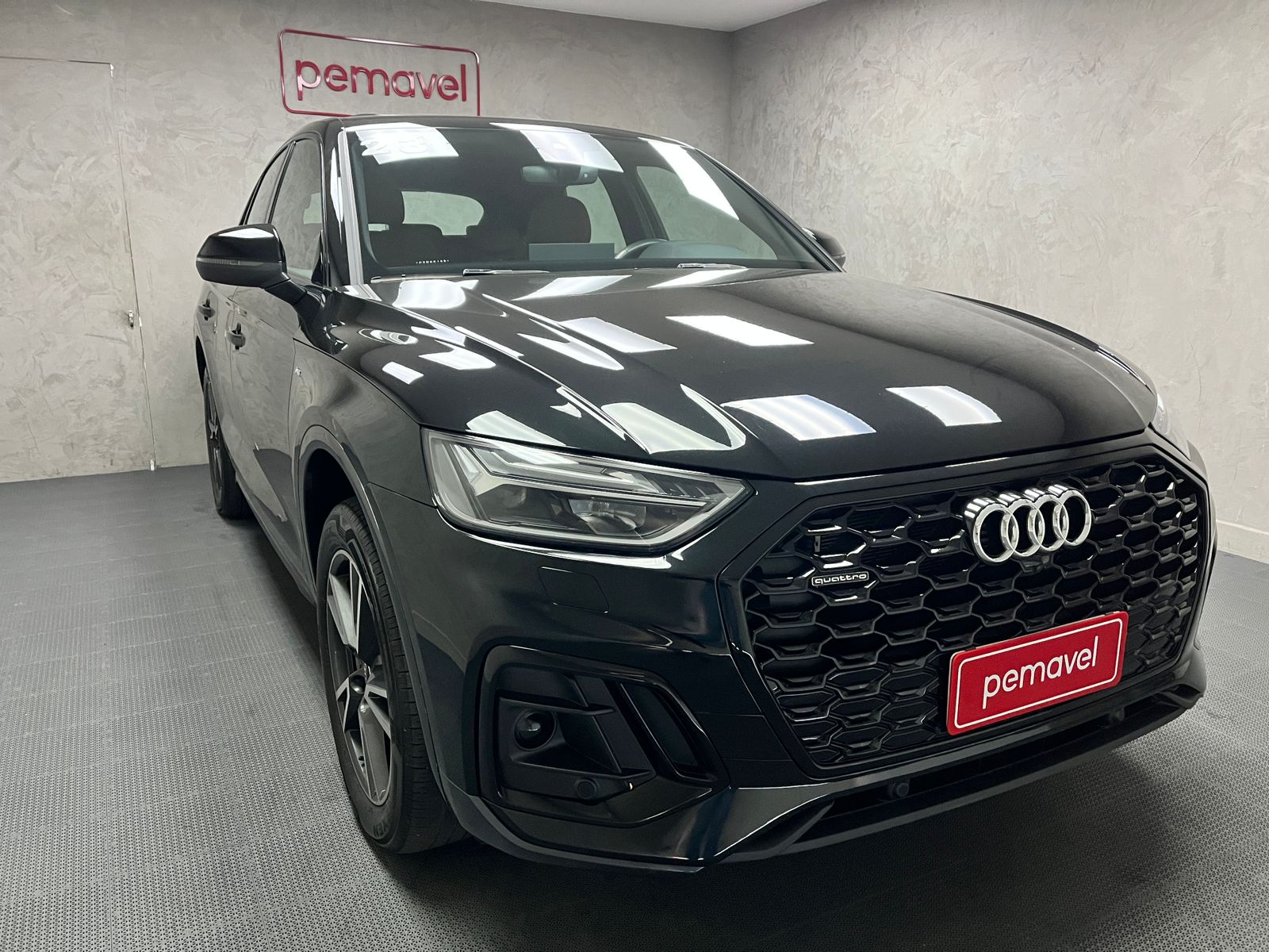 AUDI Q5  2.0 55 TFSI PHEV SPORTBACK PERFORMANCE BLACK QUATTRO S TRONIC 2023