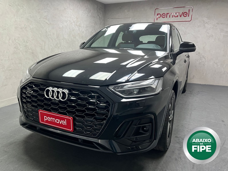 AUDI Q5 2.0 55 TFSI PHEV SPORTBACK PERFORMANCE BLACK QUATTRO S TRONIC 2023