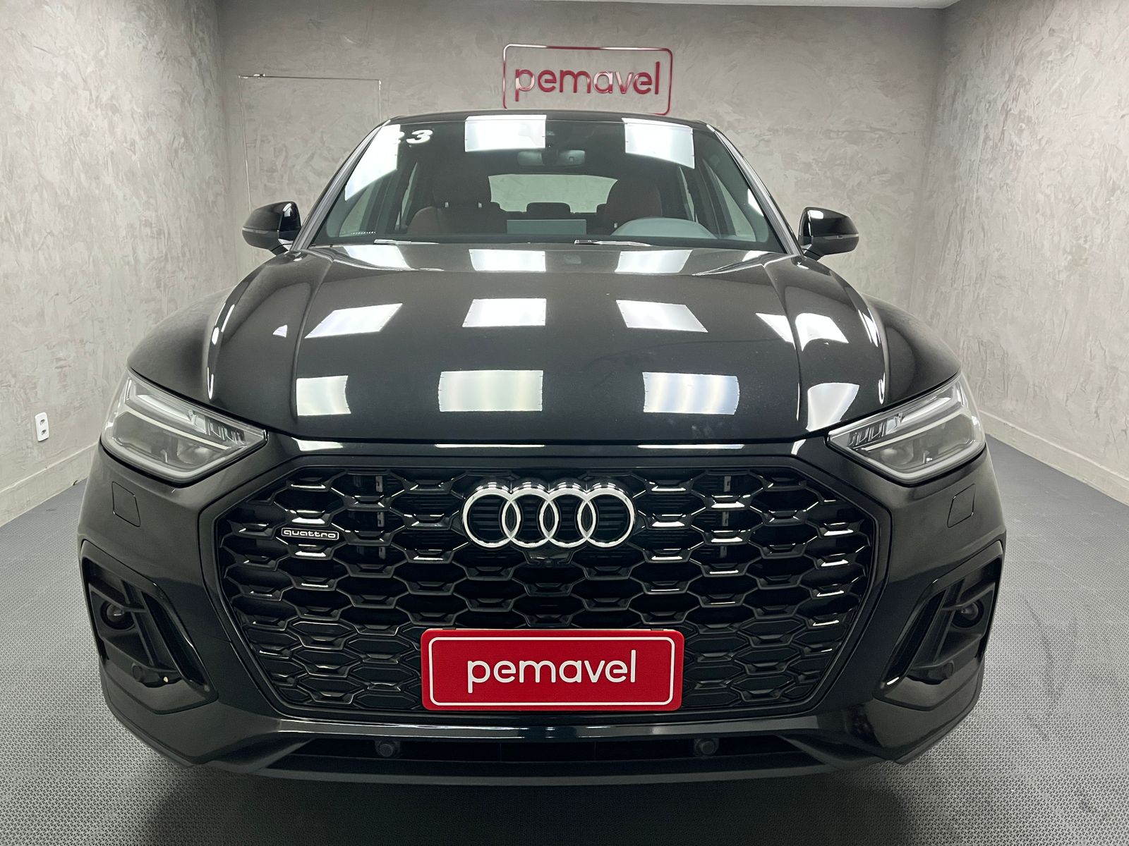 AUDI Q5  2.0 55 TFSI PHEV SPORTBACK PERFORMANCE BLACK QUATTRO S TRONIC 2023