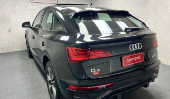 
									AUDI Q5 2.0 55 TFSI PHEV SPORTBACK PERFORMANCE BLACK QUATTRO S TRONIC 2023 completo								