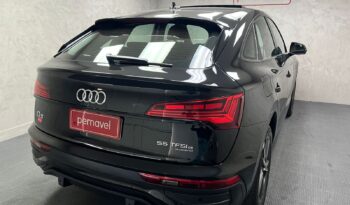 
									AUDI Q5 2.0 55 TFSI PHEV SPORTBACK PERFORMANCE BLACK QUATTRO S TRONIC 2023 completo								