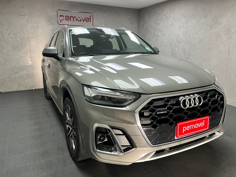 AUDI Q5 2.0 45 TFSI GASOLINA PRESTIGE QUATTRO S TRONIC 2025