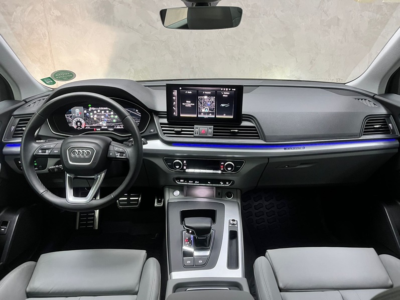 AUDI Q5 2.0 45 TFSI GASOLINA PRESTIGE QUATTRO S TRONIC 2025