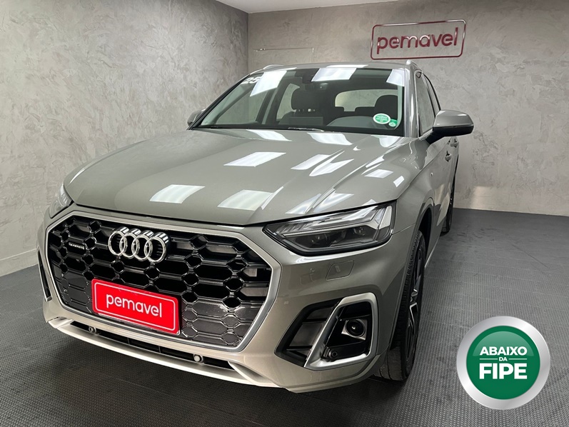 AUDI Q5 2.0 45 TFSI GASOLINA PRESTIGE QUATTRO S TRONIC 2025
