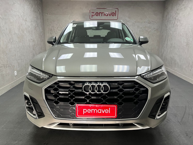 AUDI Q5 2.0 45 TFSI GASOLINA PRESTIGE QUATTRO S TRONIC 2025