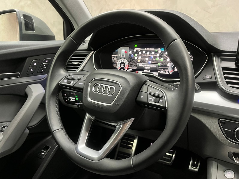AUDI Q5 2.0 45 TFSI GASOLINA PRESTIGE QUATTRO S TRONIC 2025