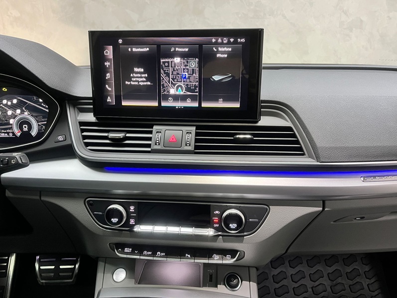 AUDI Q5 2.0 45 TFSI GASOLINA PRESTIGE QUATTRO S TRONIC 2025