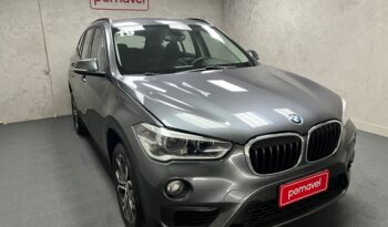 
									BMW X1  2.0 16V TURBO ACTIVEFLEX SDRIVE20I 4P AUTOMÁTICO 2019 completo								