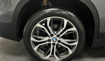 
									BMW X1  2.0 16V TURBO ACTIVEFLEX SDRIVE20I 4P AUTOMÁTICO 2019 completo								