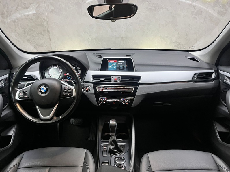BMW X1  2.0 16V TURBO ACTIVEFLEX SDRIVE20I 4P AUTOMÁTICO 2019