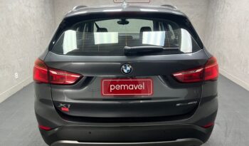 
									BMW X1  2.0 16V TURBO ACTIVEFLEX SDRIVE20I 4P AUTOMÁTICO 2019 completo								