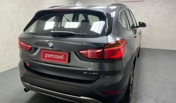
									BMW X1  2.0 16V TURBO ACTIVEFLEX SDRIVE20I 4P AUTOMÁTICO 2019 completo								